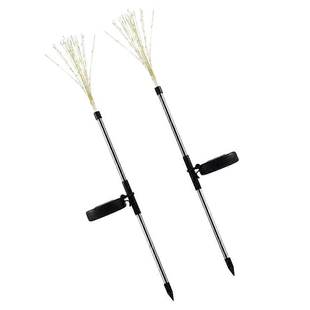 LED Light Shape Solar Decorative Light for Garden 90 Lights