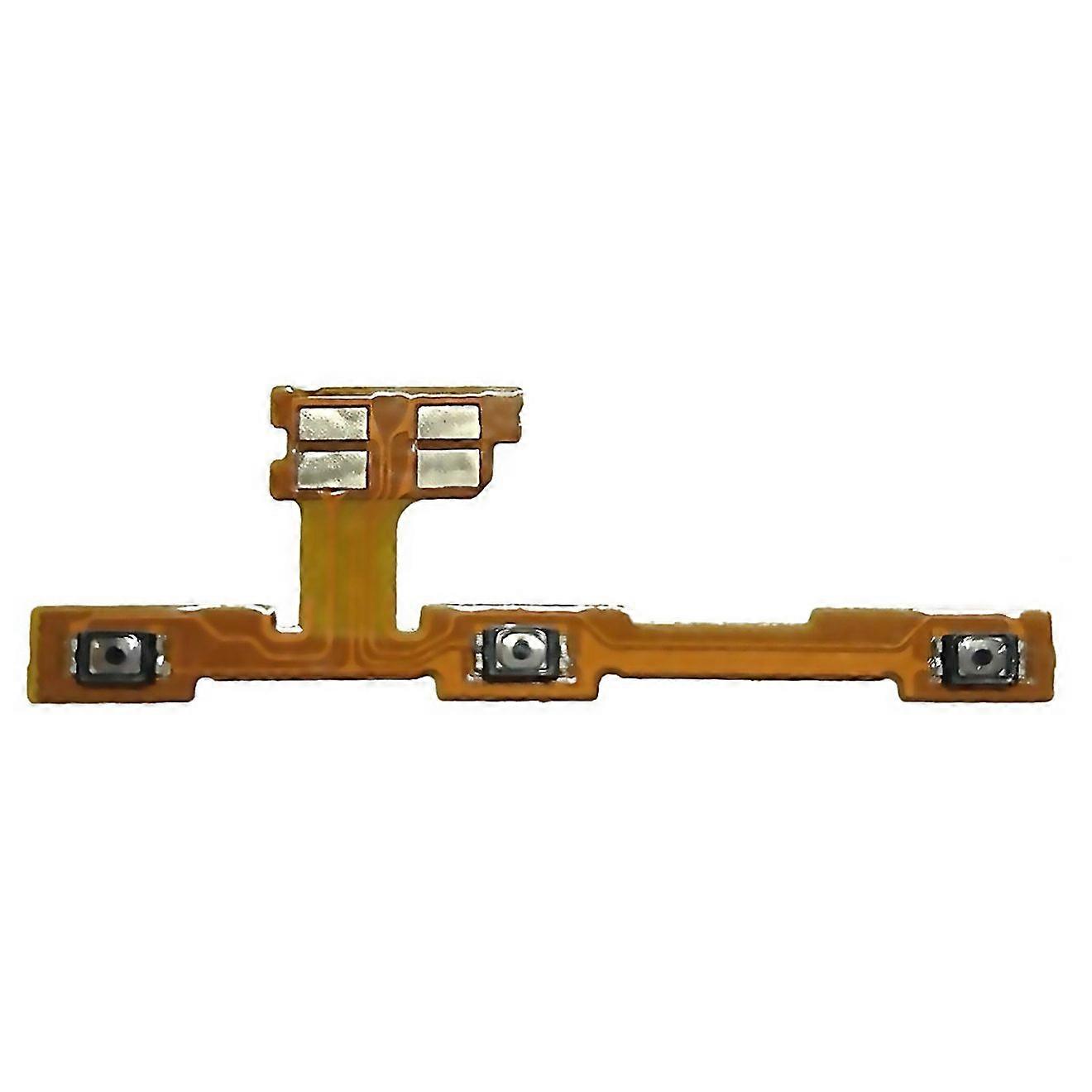 For Power Button Volume Button Flex Cable For Huawei Enjoy 8