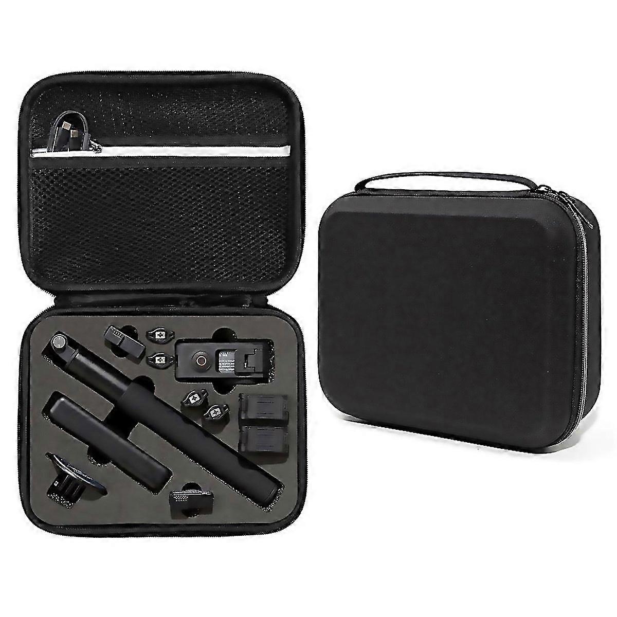 For Dji Osmo Action 3 Carrying Storage Case Bagsize 24 X 19 X