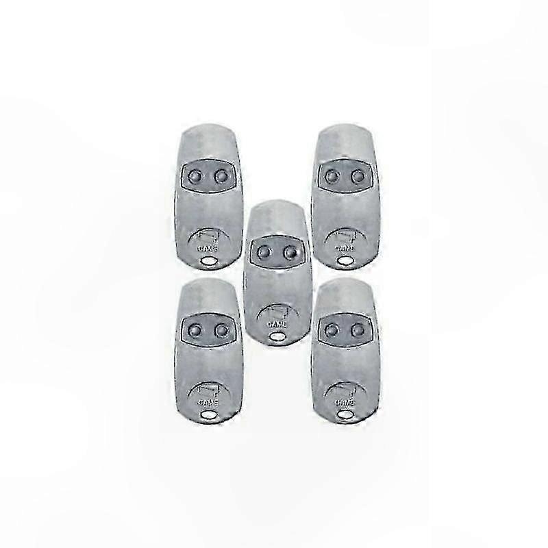 5-Pack Camera Remote Control for Photography Enthusiasts