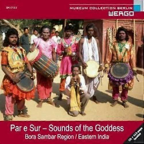 Various - Par E Sur [CD]