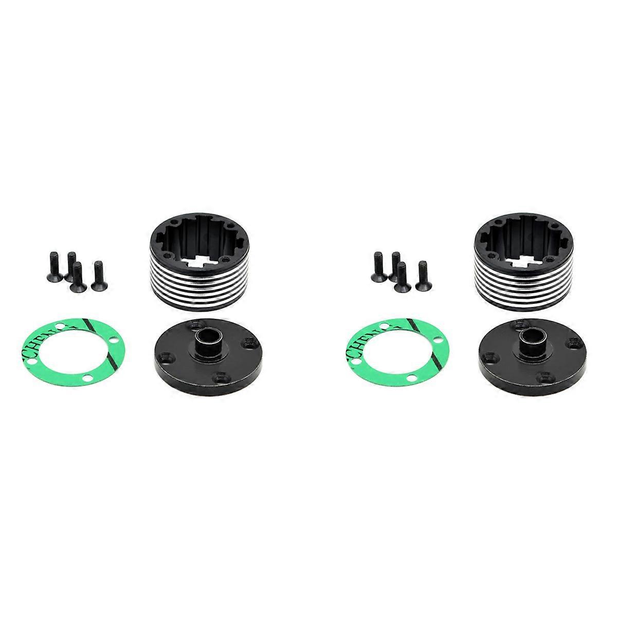 Metal Differential Case 8655 for -07 DBX07 1/7 RC Car