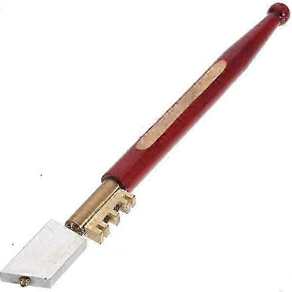 2024 Heavy Duty Diamond Glass Cutter with Diamond Tip