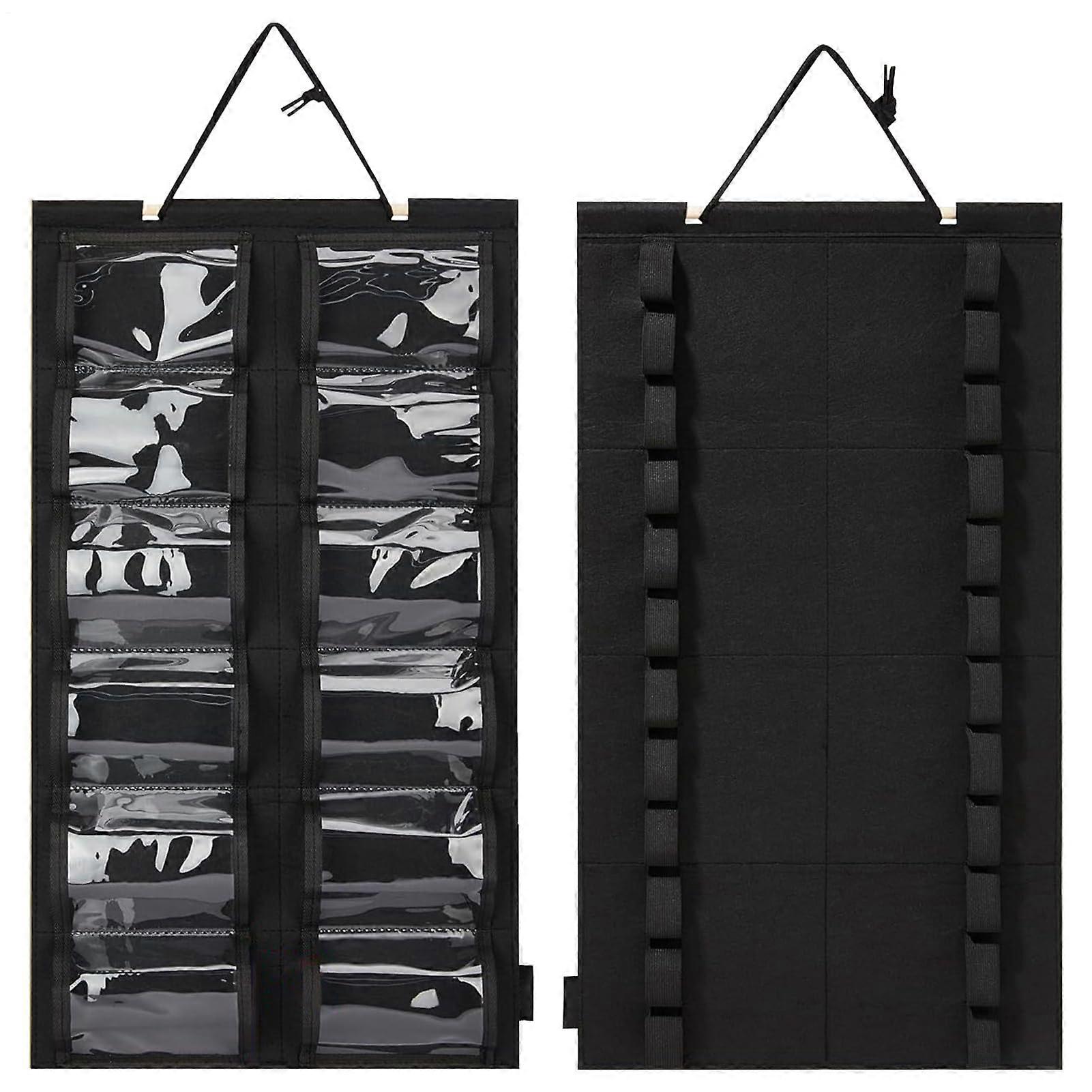 Karate Belt Display Rack WallMounted Felt Belt Holder For Karate And Wrestling Belts SpaceSaving Martial Arts Rack