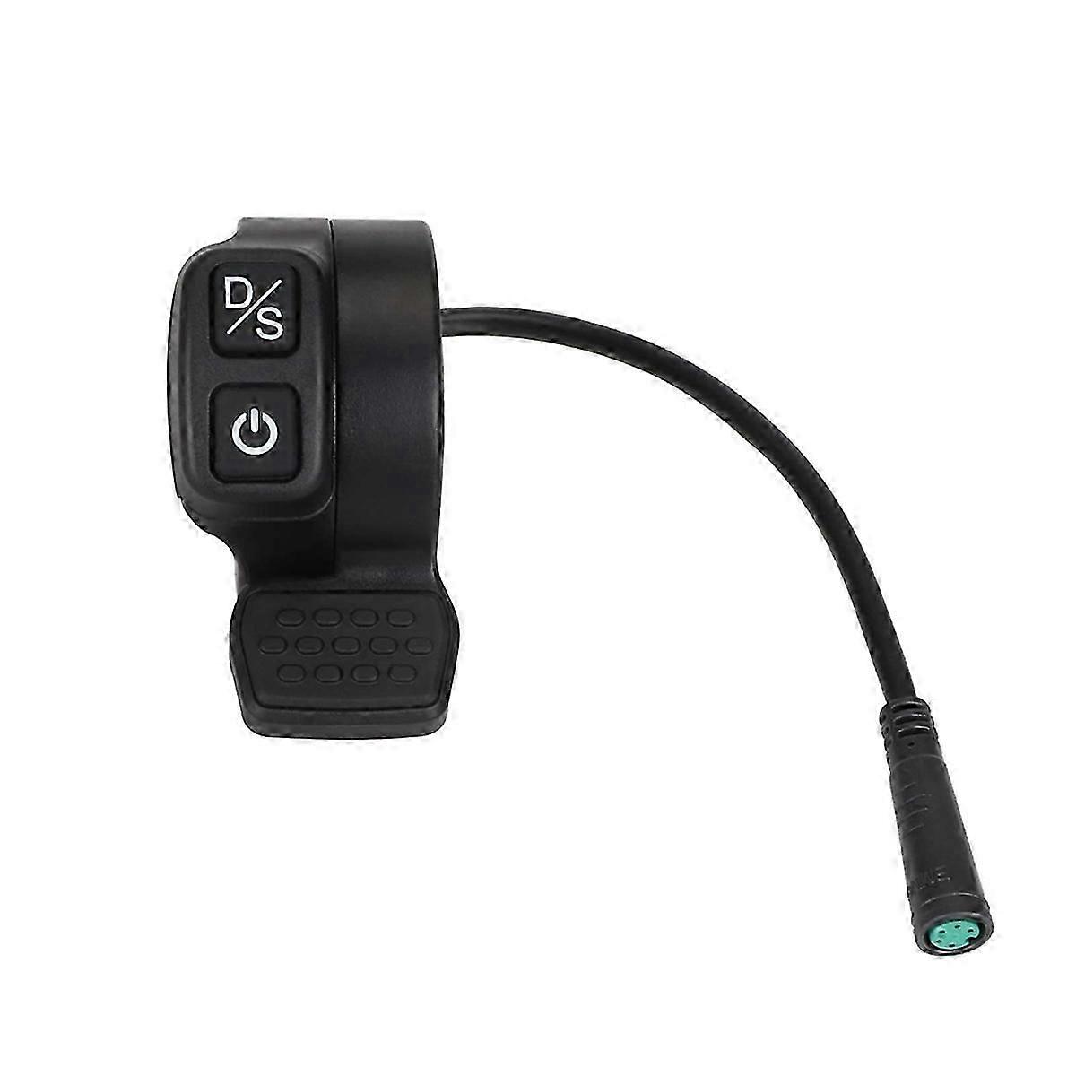 Kukirin G2 Master Electric Scooter Throttle Assembly Accelerator Power Switch Single/Dual Drive