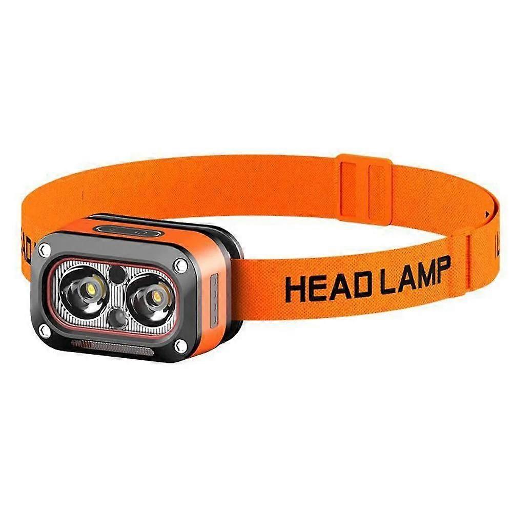 G8 Lightweight Induction LED Headlight G8
