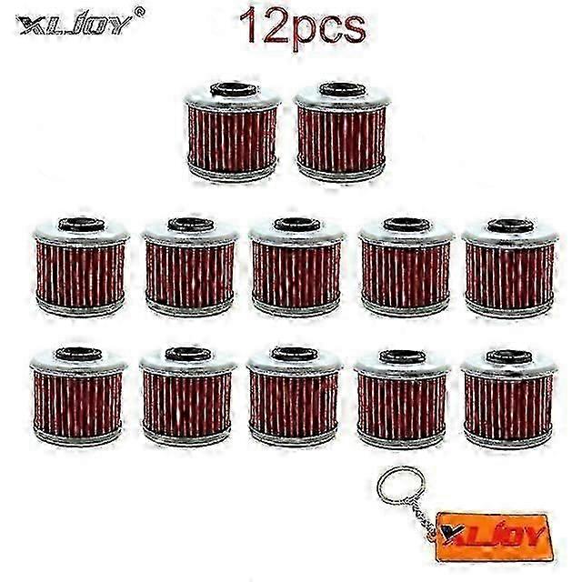 Oil Filters For Honda Trx450r Trx450er Crf450x Crf450r Crf250x Crf250r Crf150r Crf150f Crf 150f 150r Myi