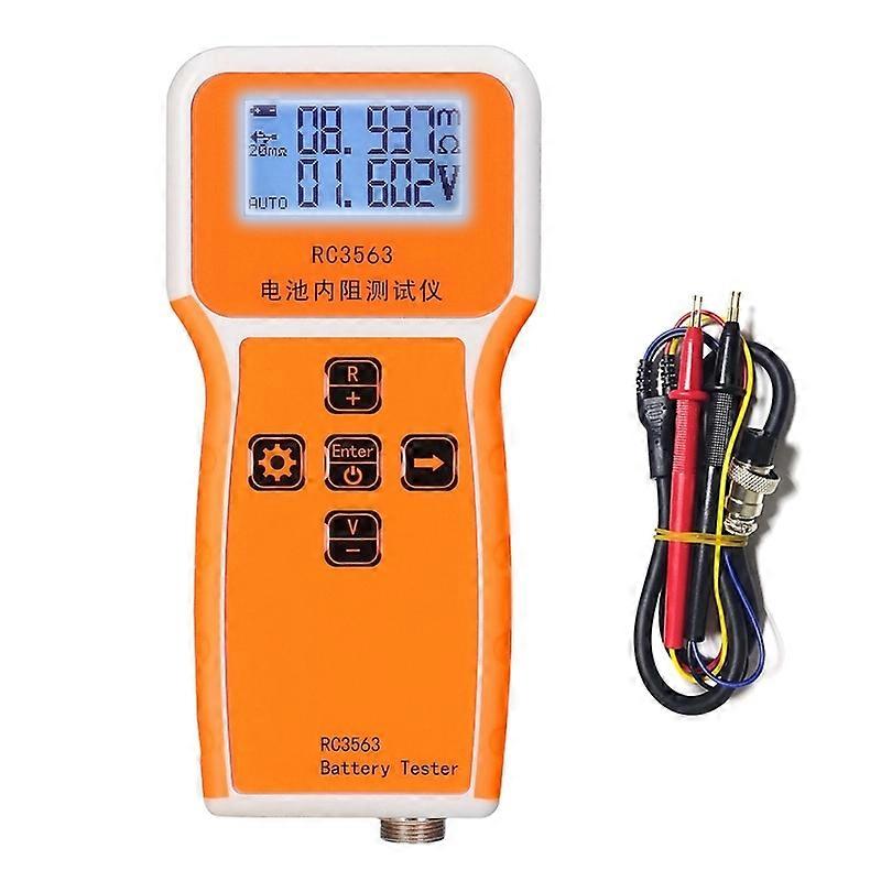 Battery Internal Resistance Tester Host+Probe