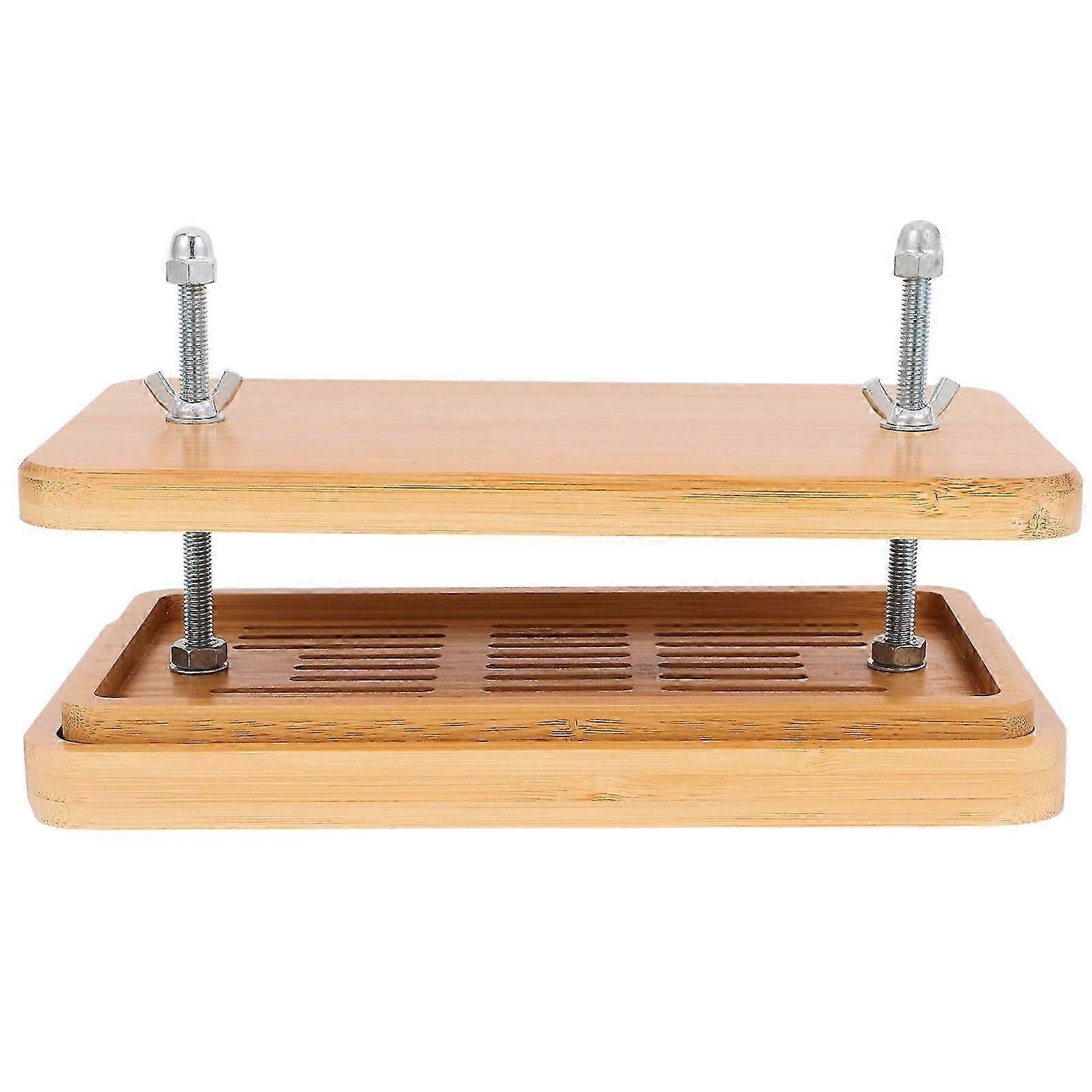 Bambu Tofu Press för Tofu Pressing Köksverktyg