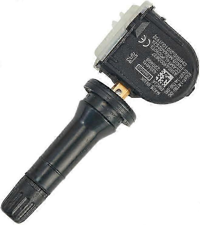 ZALTAS Tire Pressure Monitor Sensor EV6T1A180DC EV6T-1A180-DC Tire Pressure Sensor For Ford For Fiesta For FocusFor Mondeo For Kuga