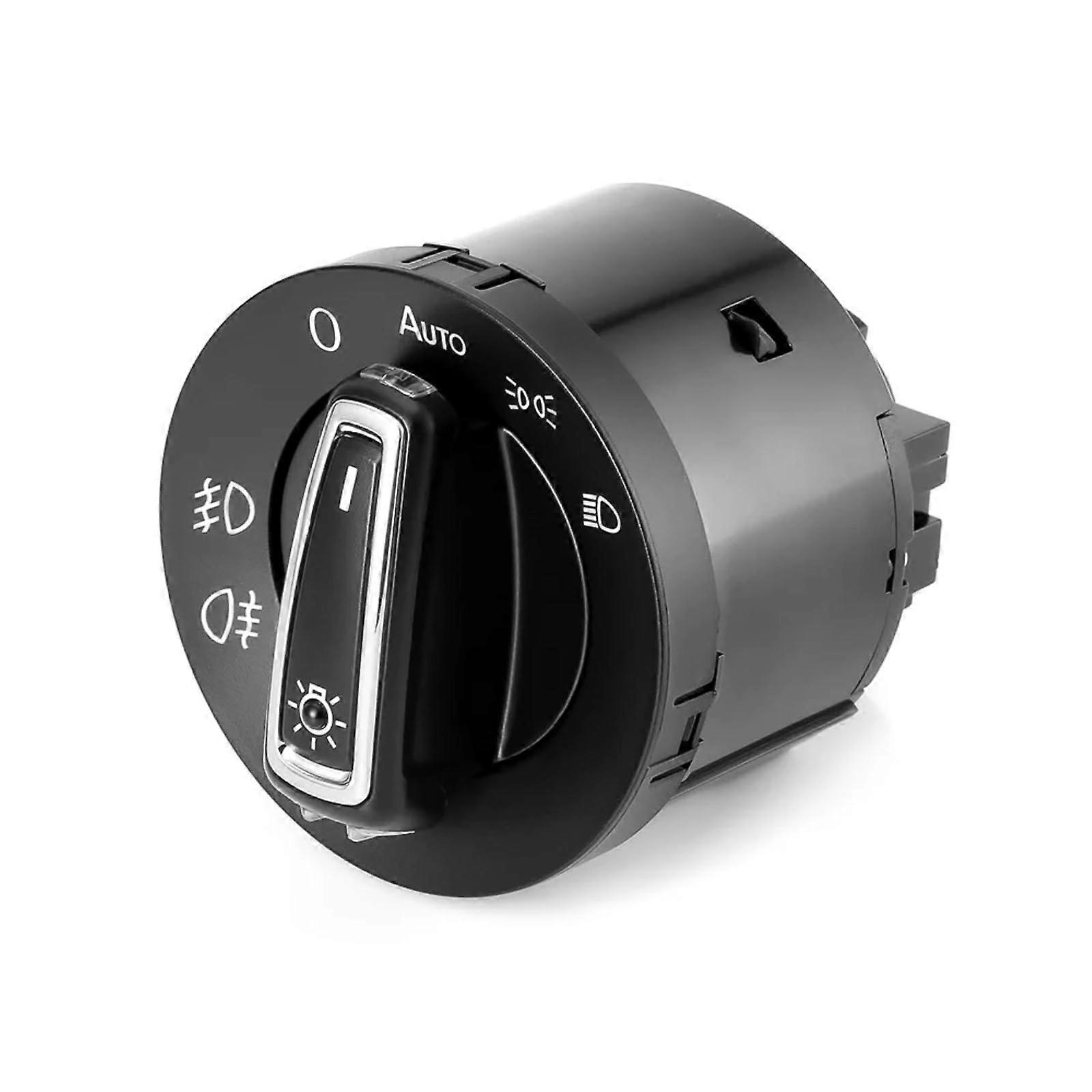 Headlight Control Switch 20112015 Compatible Auto Headlamp Integrated Switch OEM 5ND941431
