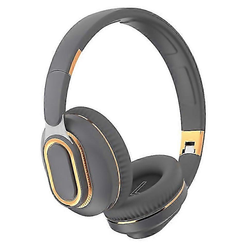 For H7 Foldable Wireless Bluetooth Headset With Microphone Support Tf Card