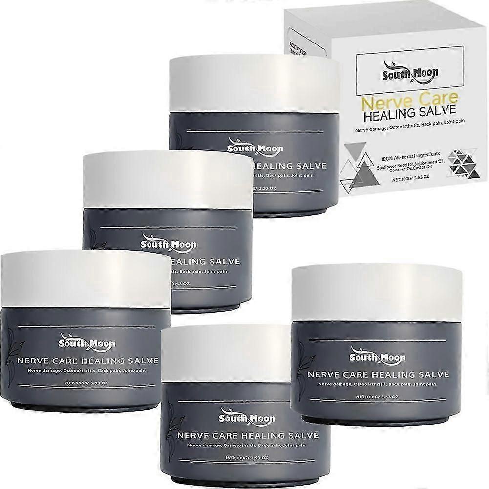 lugnande ledkräm för nervvård