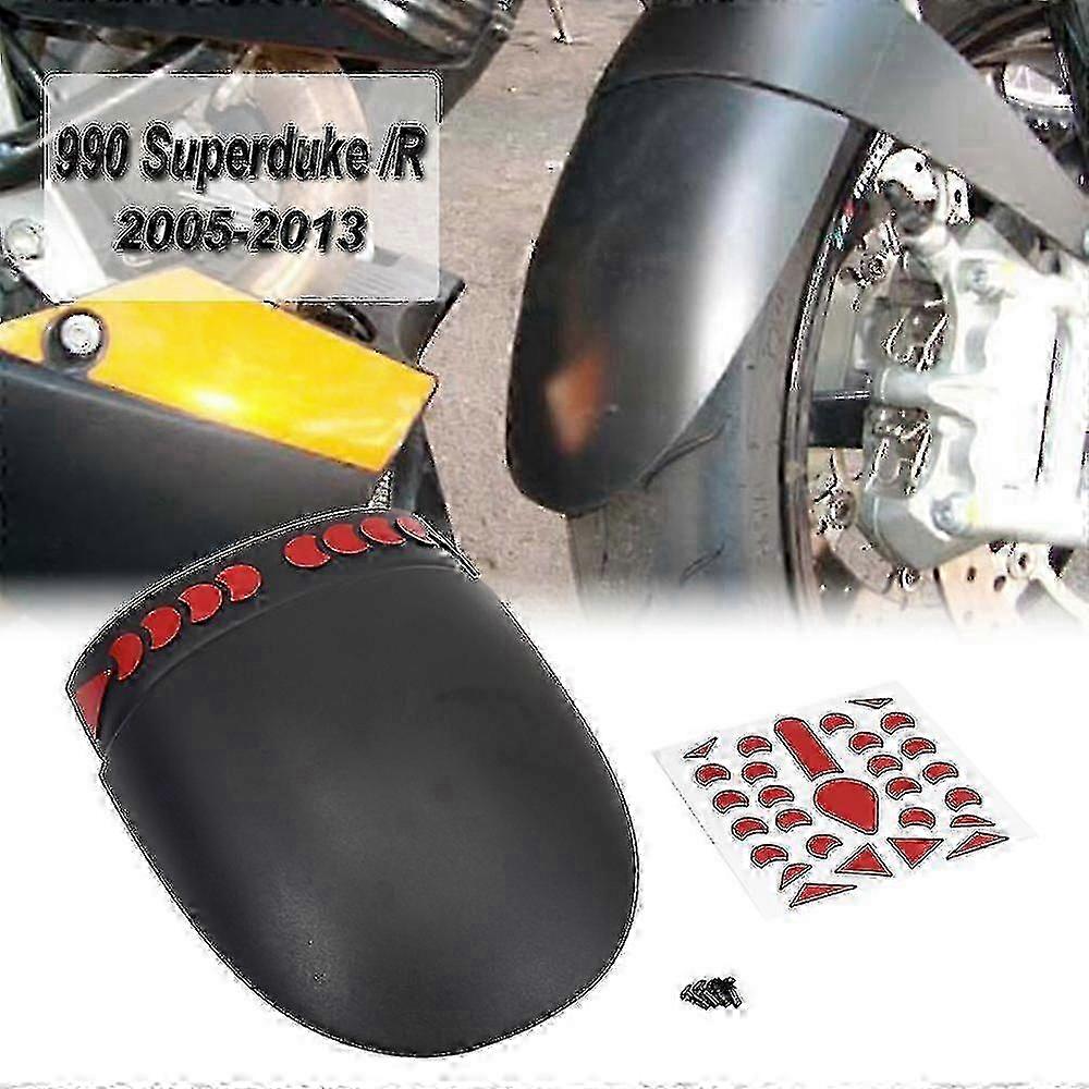For 990 Superduke /r 2005-2013 2012 2011 2010 2009 2008 2007 2006 Motorcycle Fender Mudguard Rear Extension2025