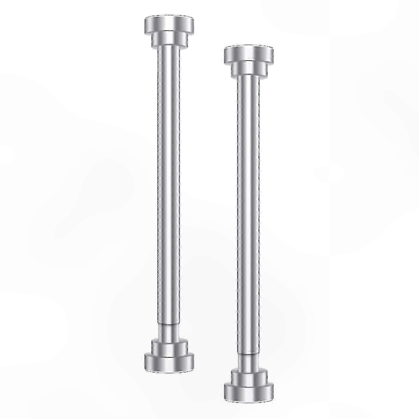 Adjustable Sink Brackets for Kitchen and Bathroom Basins, 2 Pack Undermount Supports for Washbasin Stability