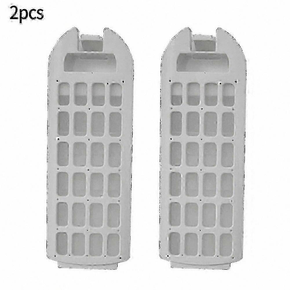 Haier 10kg Washing Machine Replacement Filters, 2pcs Lint Fluff Filters HWT10MW2