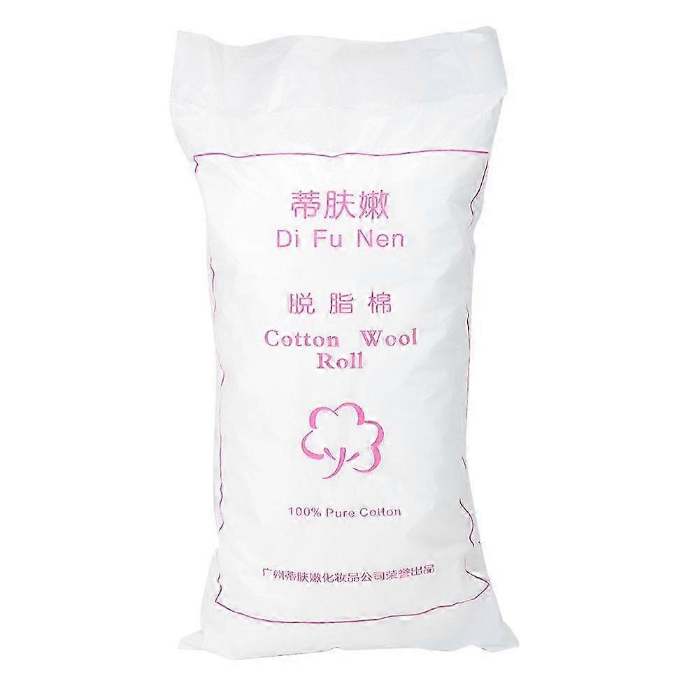 2025 Disposable Nail Polish Cleansing Degrease Cotton Ball Manicure Tips Cleaning Tool