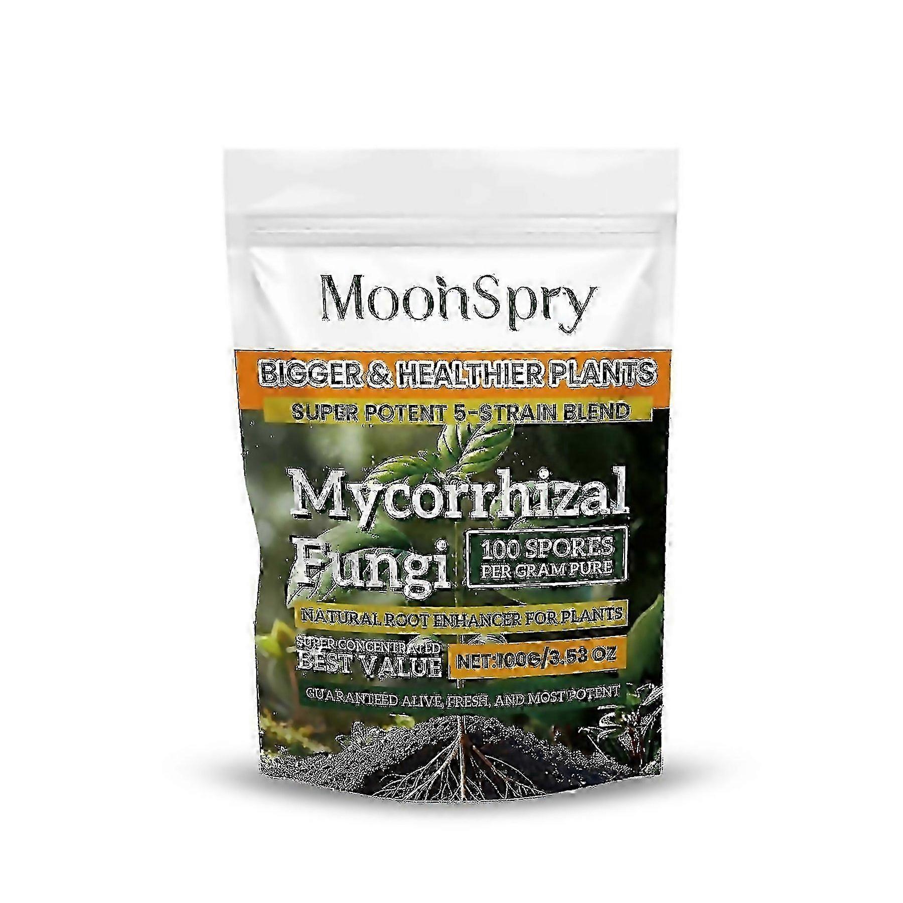 For Moonspry Organic Plant Root Enhancer Powder