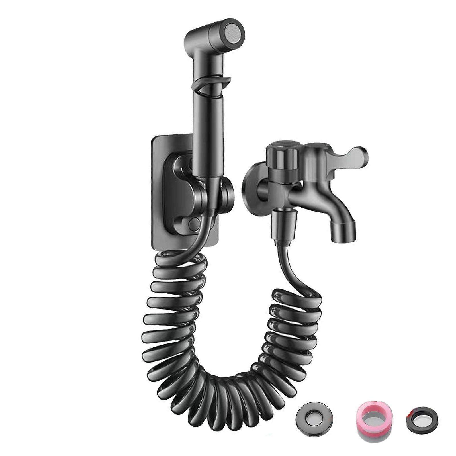 Wall-Mounted Kitchen Design, Swivel, Easy Operation, Bathrooms, Shopping