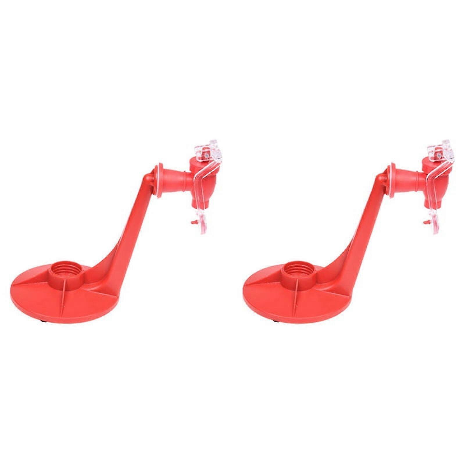 2X Saver Refrigerator 2-Liter Soft Drink Dispenser