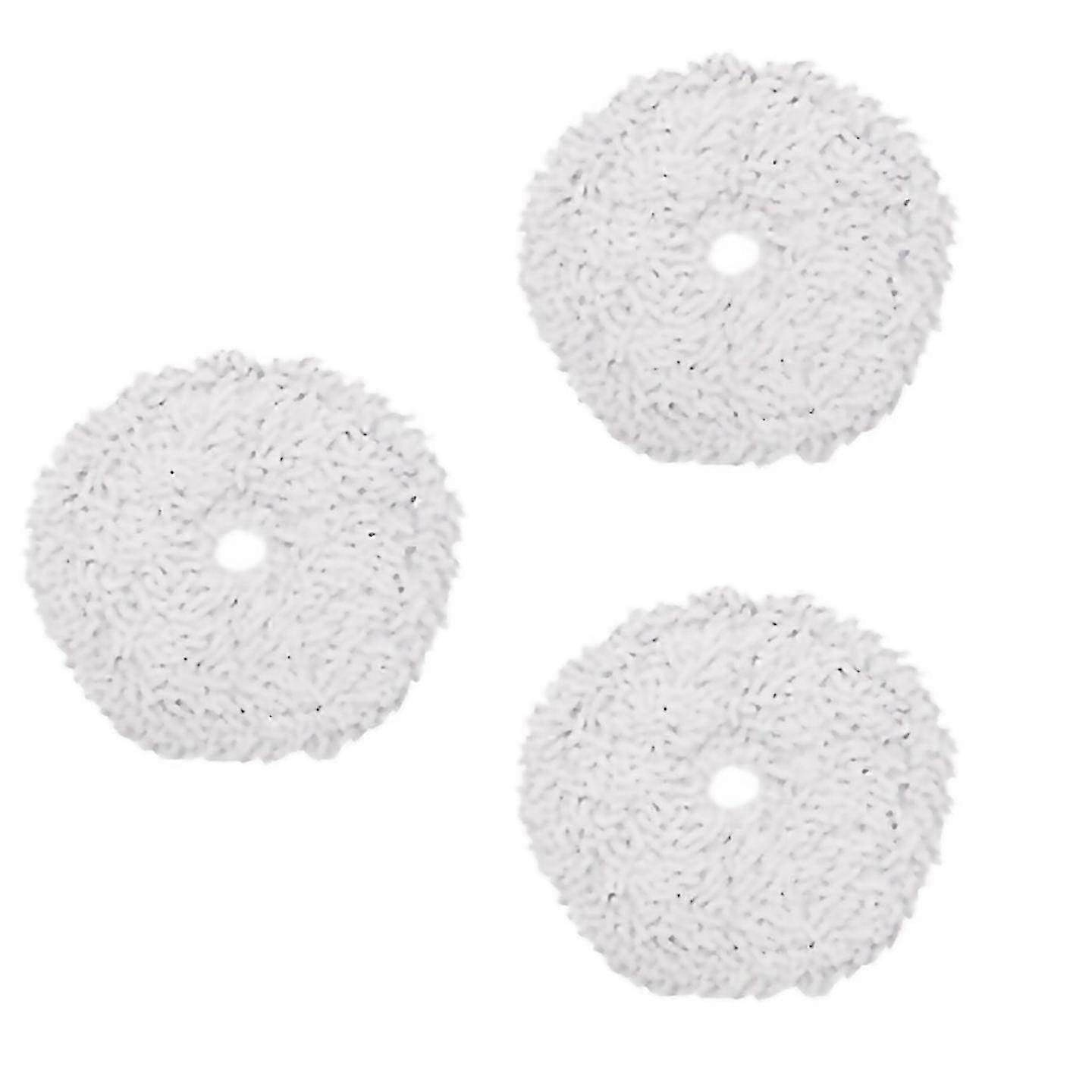 For 3 Pcs Mop Cloth Compatible For Bot W10 25-26