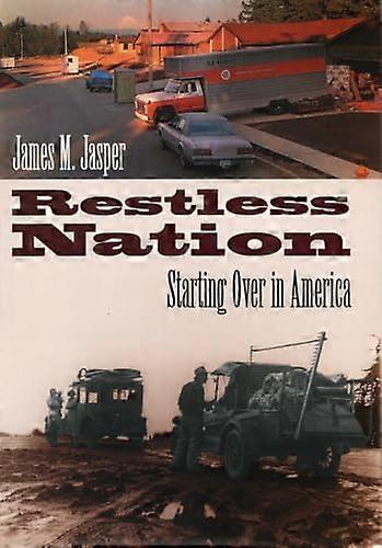 Restless Nation: Starting Over in America