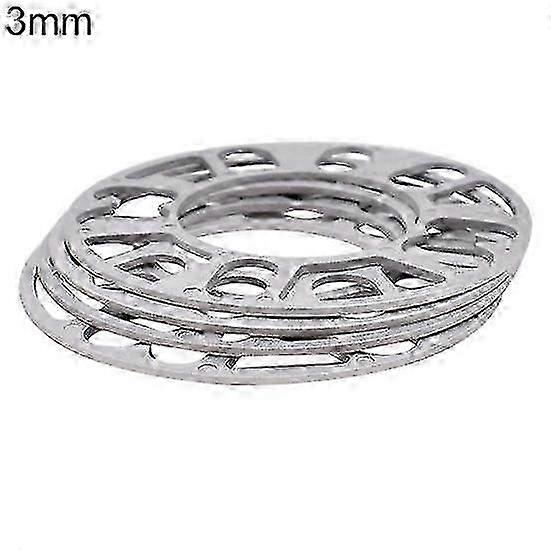 distanțiere pentru anvelope auto 3mm 5mm 8mm 10mm set universal
