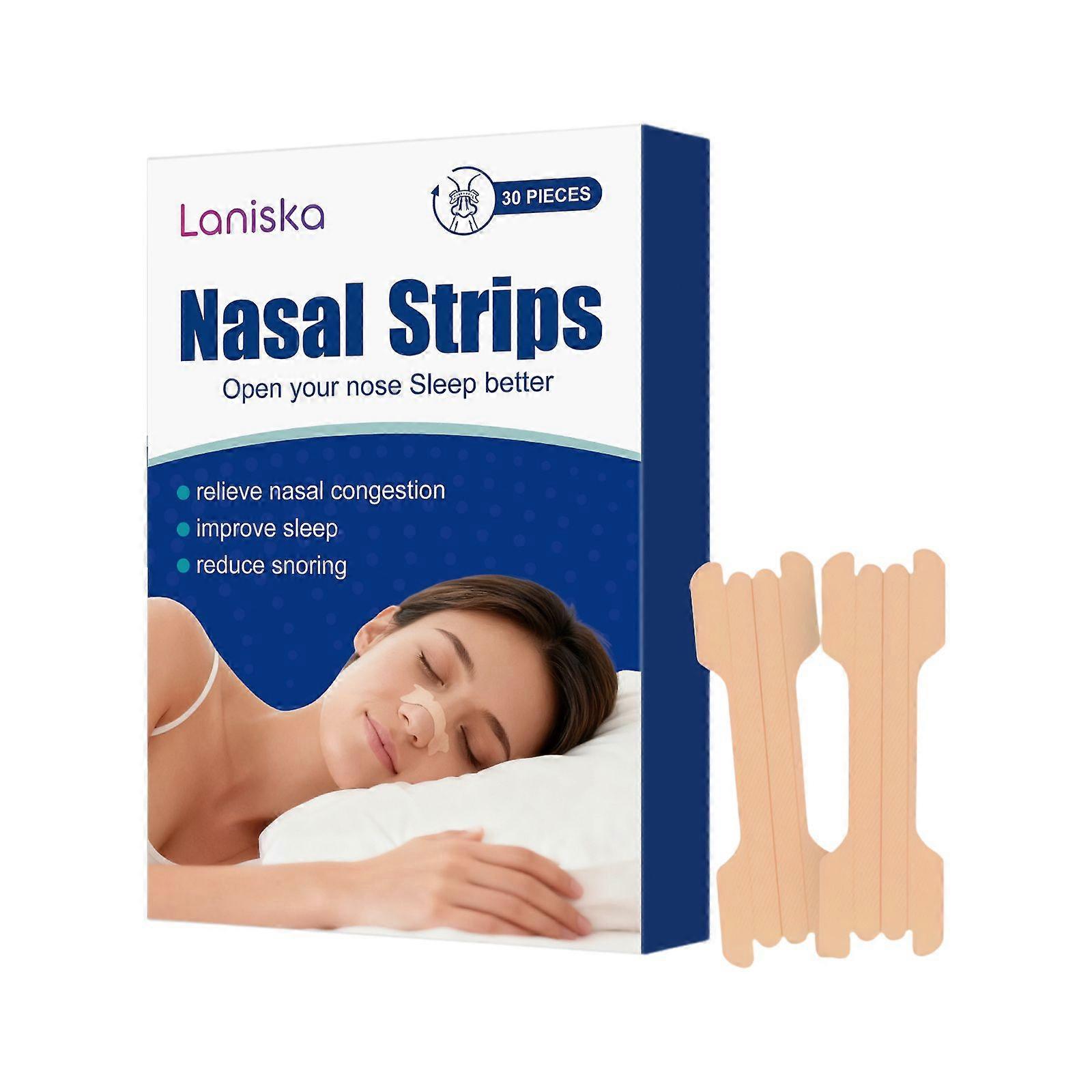Laniska Sleep Patches Gently Care For Your Body, Allowing You To Enjoy A Peaceful Night And A Stable Sleep. Daily Massage Patches