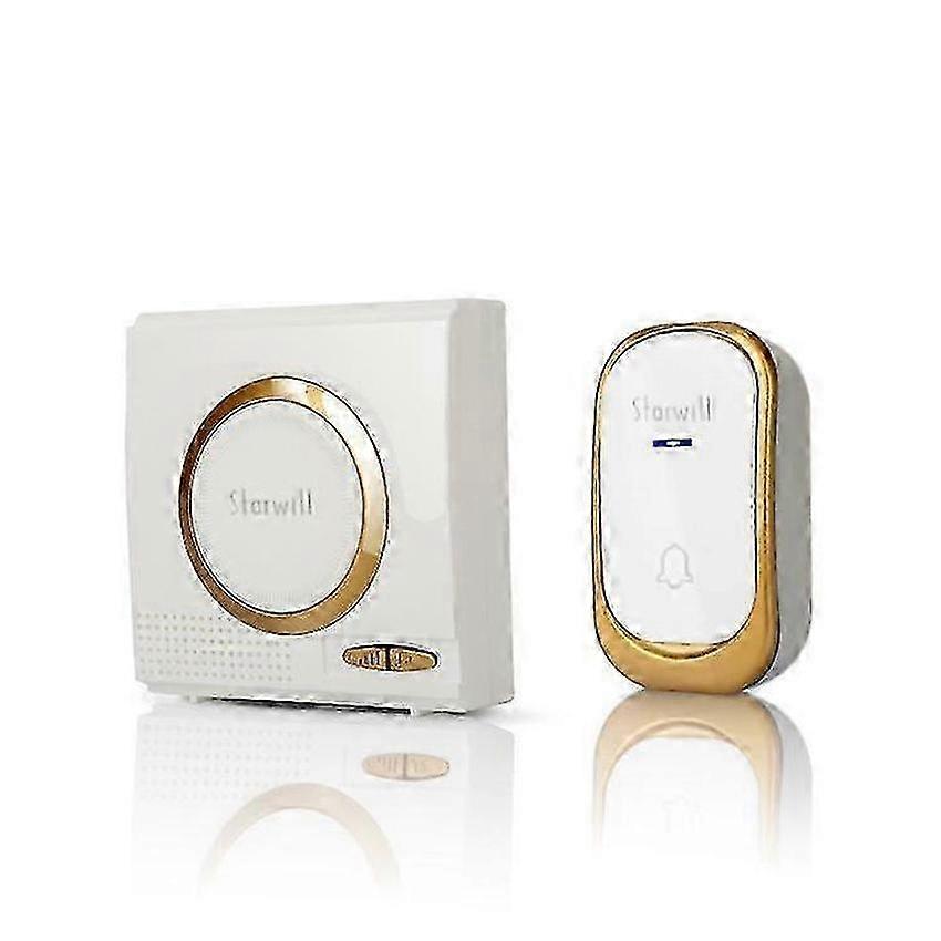 Wireless Doorbell Remote Control Ding Dong C05 DC Home