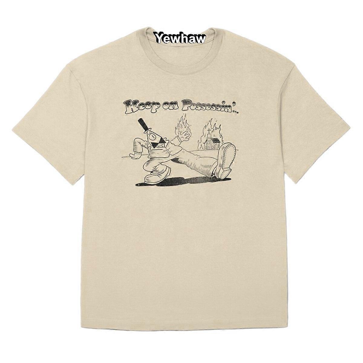 Fortsett å eie... T-skjorte