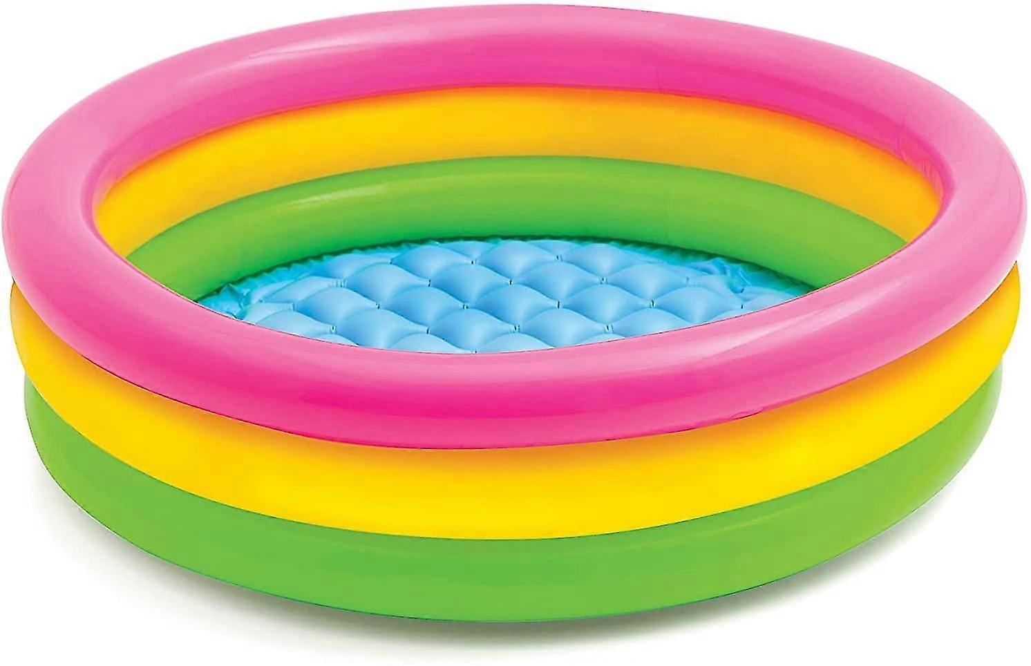 Sunset Glow Baby Pool (34 In X 10 In)