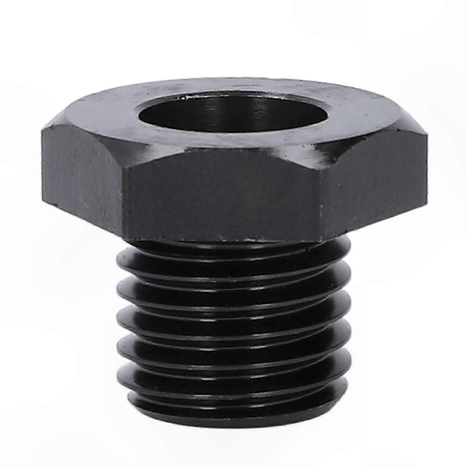 Steel Spindle Adapter for Wood Lathes 3/4in-16 TPI to 1in-8 TPI Conversion Tool