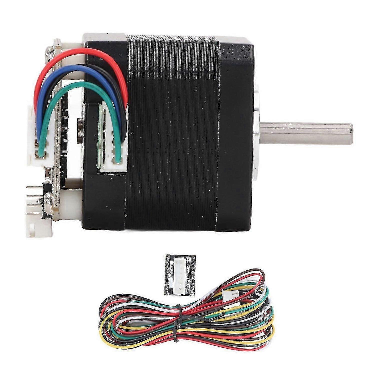 High quality (with 10102300962) 42 closed loop stepper motor driver SERVO4...