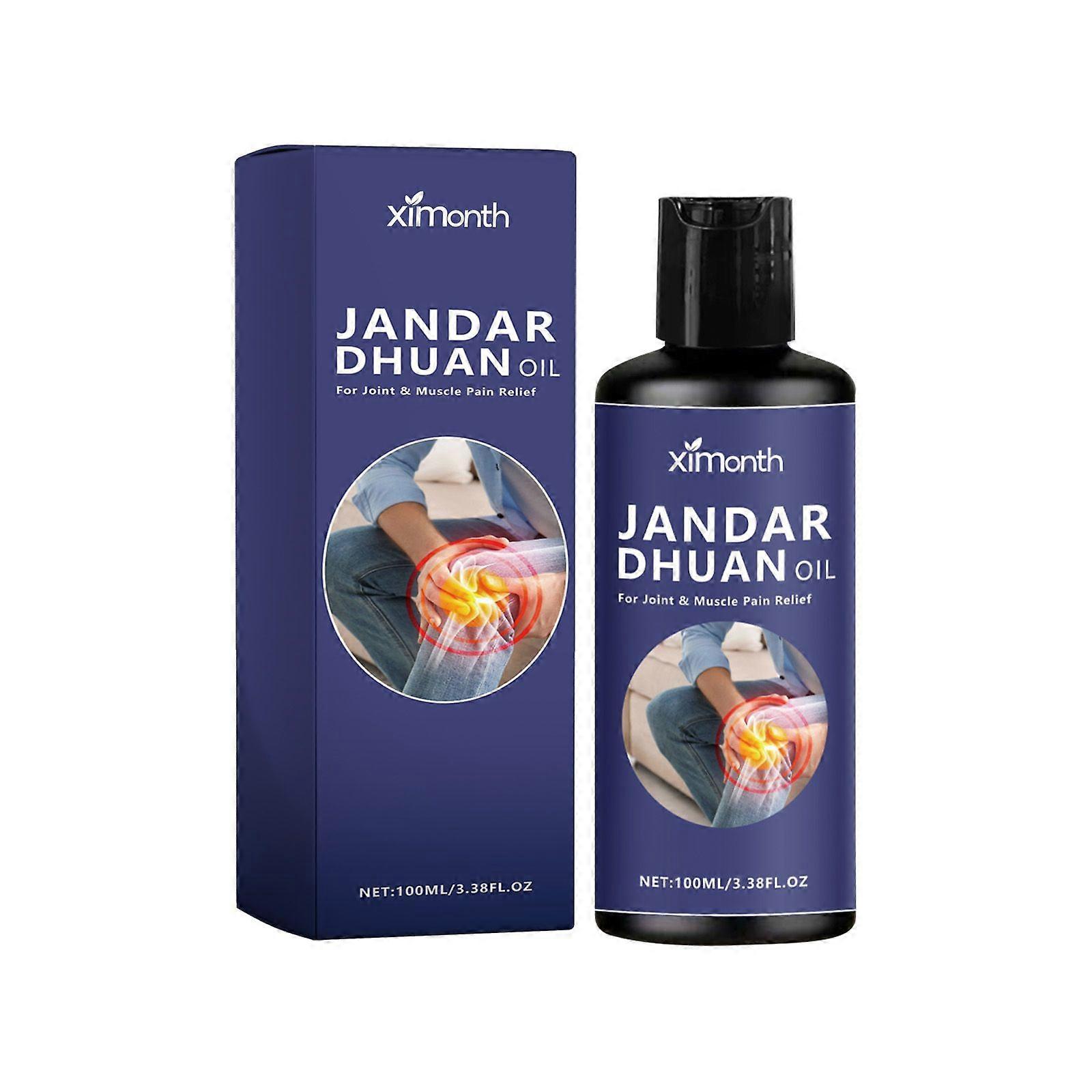 Pain Relief OilKeywords