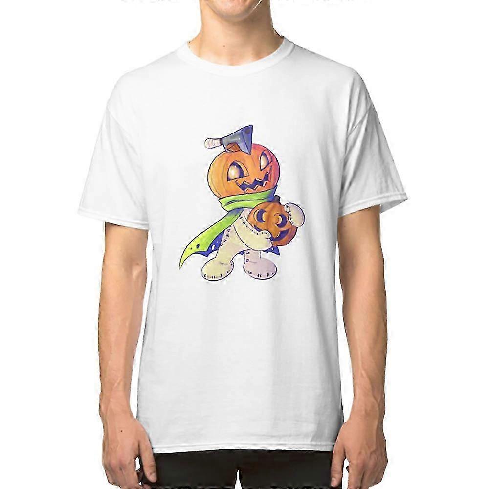 Pumpkinmon Digimon T-shirt