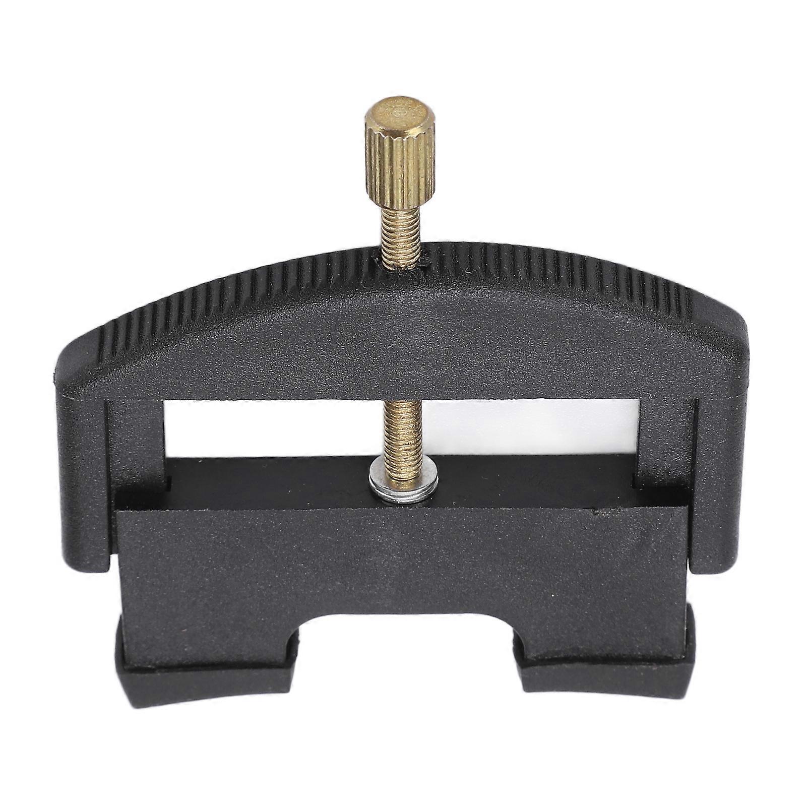 Violin String Bridge Replacement Tool 1/4‑4/4 Wear Resistant Durable Adjustable Height Violin String Bridge Tools