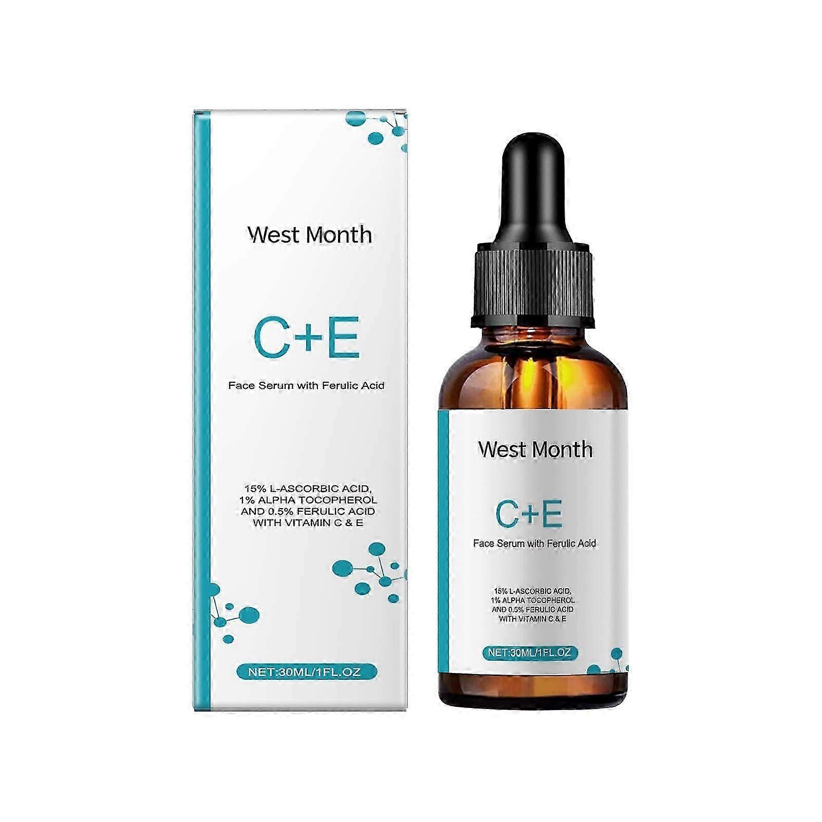 Brightening Vitamin C Serum with Collagen
