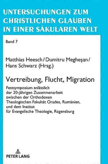 Vertreibung Flucht Migration Hardback bok