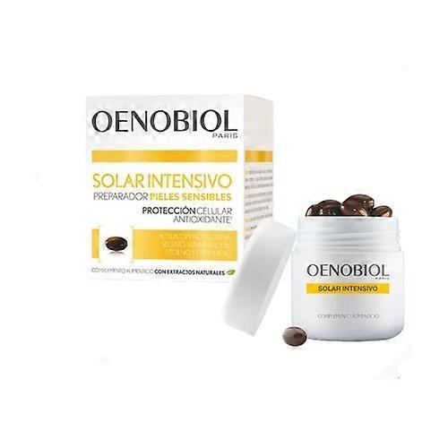Oenobiol intensive sun sensitive skin 30 capsules