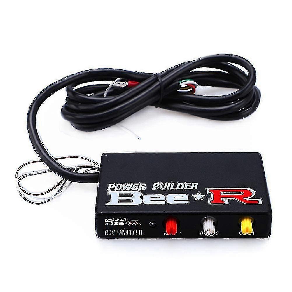 Performance Rev Limiter Launching Control Chip Type Drift Fire Shooting Exhaust