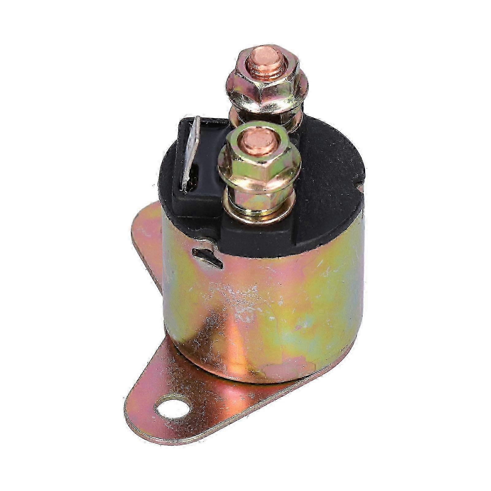 Motor Relay for Gasoline Generator Accessories Compatible with GX390 GX340 188F 190F Edition 1105
