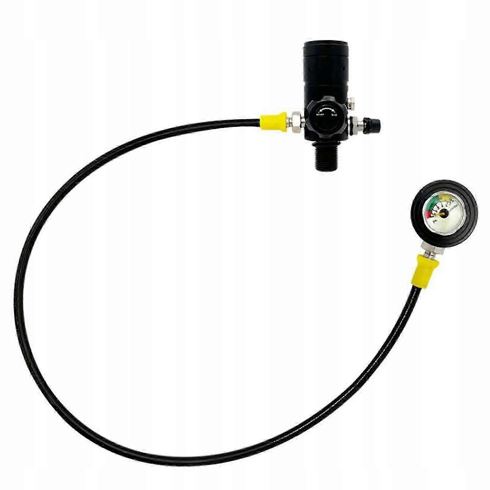 Diving Tube With M18x1.5 Thread, Multifunction Device, Replacement Cartridge