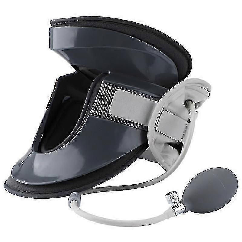 Adjustable Neck Brace Cervical Neck Traction Device Cervical Collar Machine Inflatable Home Neck Support Cervical Support