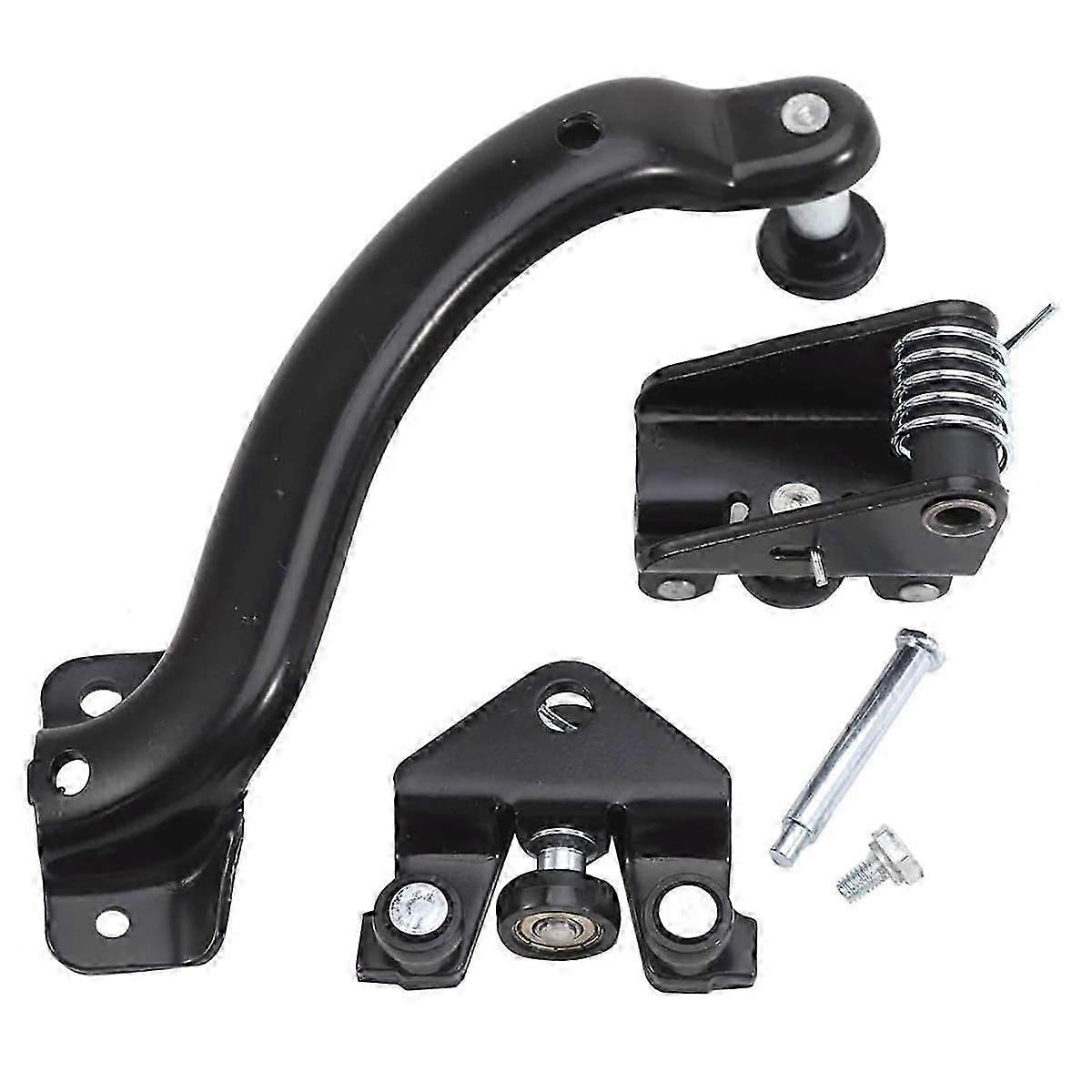 For Trafic II / Vivaro A / Primastar Sliding Door Roller Guide Set