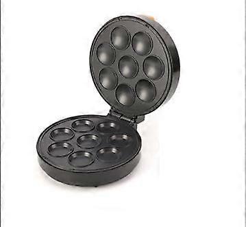 Doughnut Machine 220v Cake Breakfast Machine Sandwich Machine Large Eight Hole Bread Machine