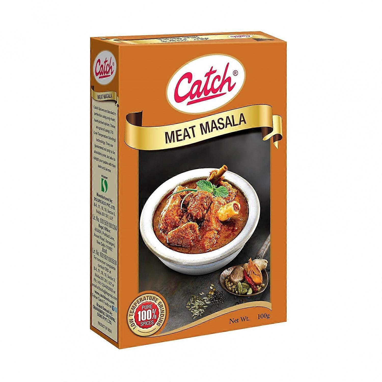 Masala for meat (100 g), Meat Masala, Catch