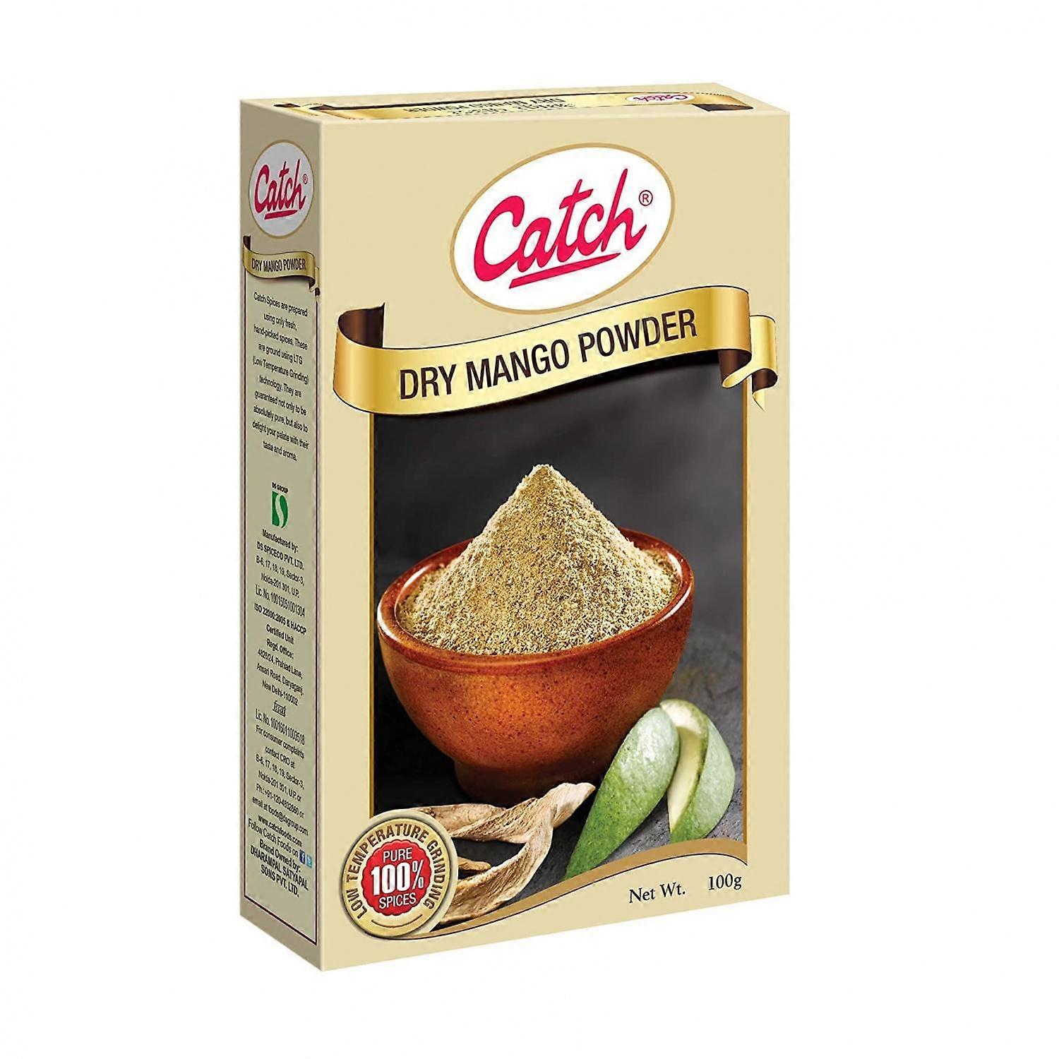 Mango Powder (100 g), Dry Mango Powder, Catch