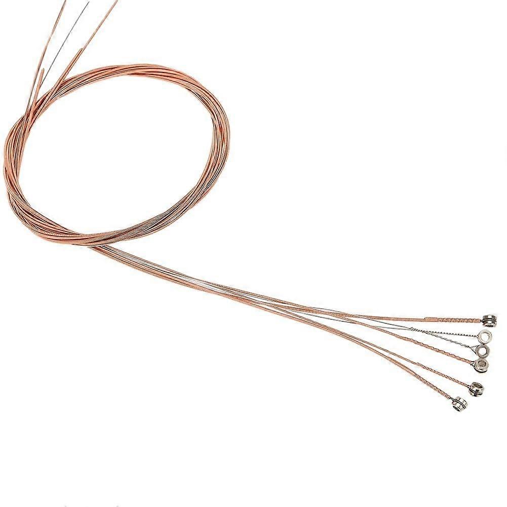 Acoustic Guitar Strings Set 1 Set Acoustic Strings