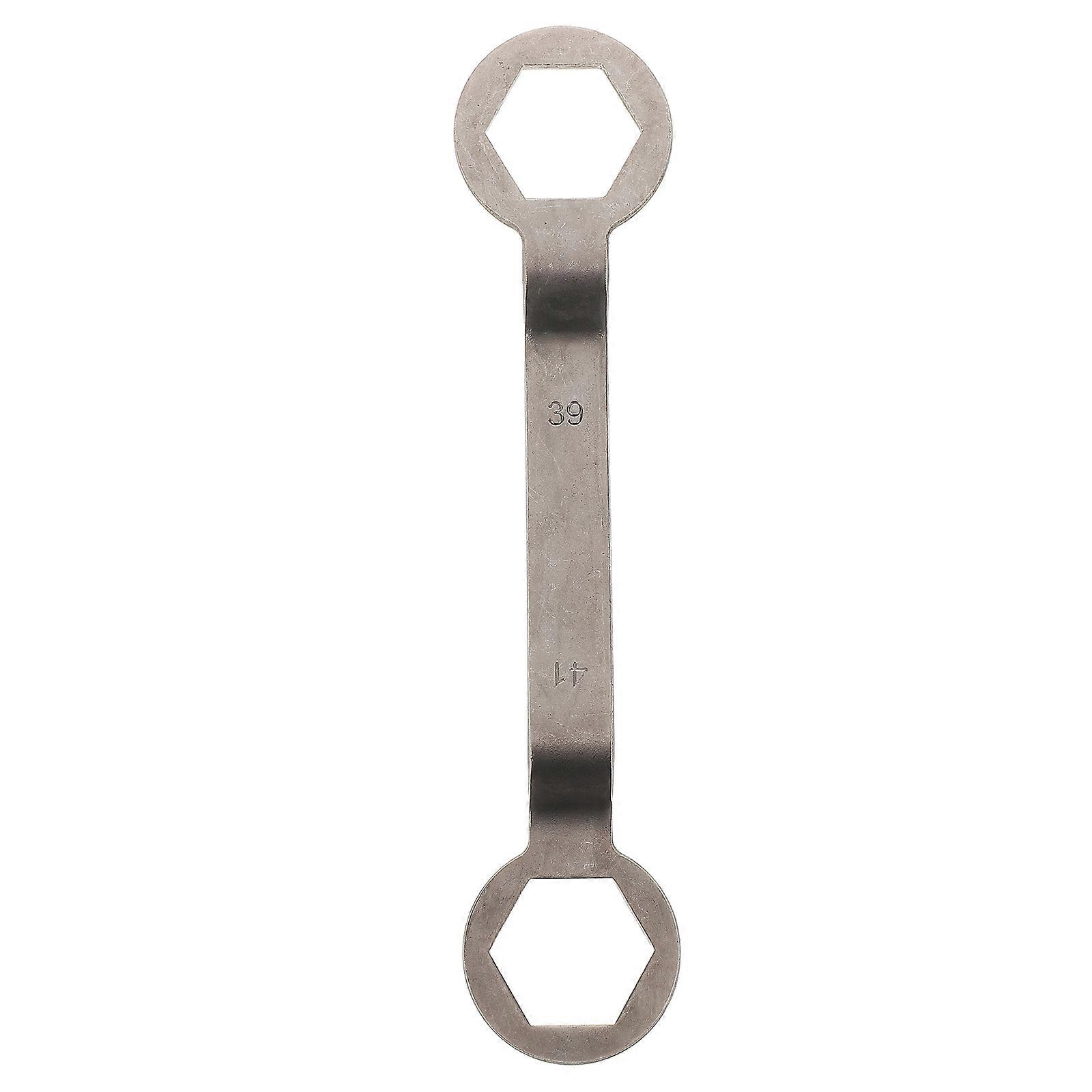 Ratcheting Spanner Wrench Tool for Outdoor Maintenance