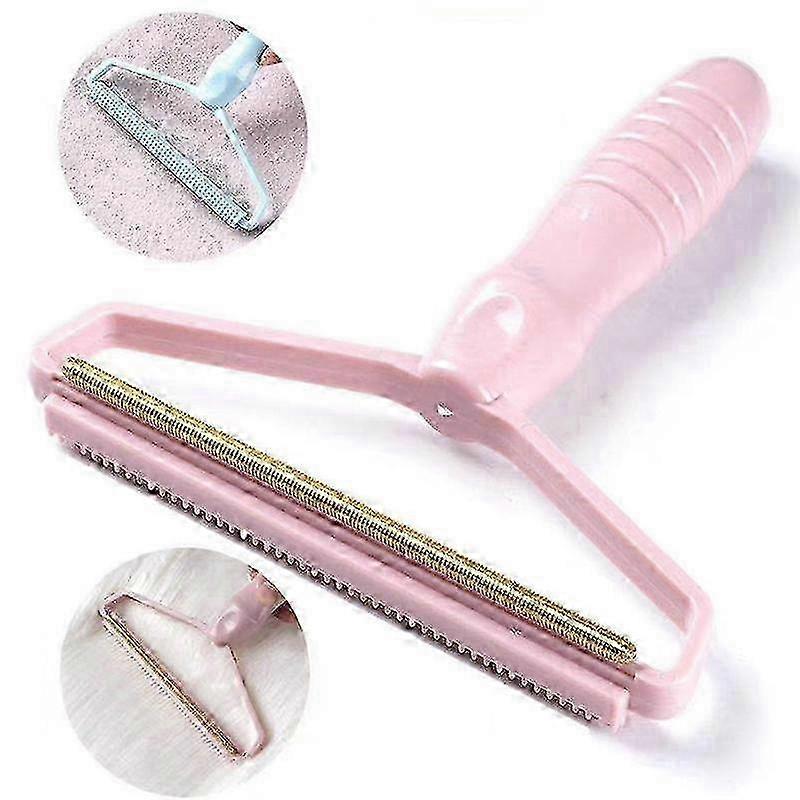 Portable Mini Lint Remover Fur Fabric Shaver Brush Tool For Sweater Woolen Coat
